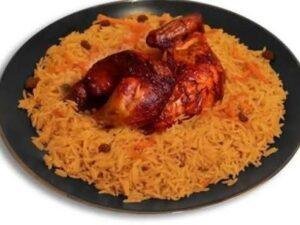 نص شواية مع رزبخاري