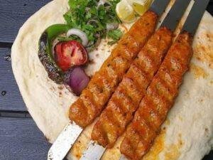 كباب دجاج
