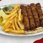 كباب لحم