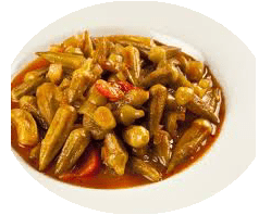 ادام بامية