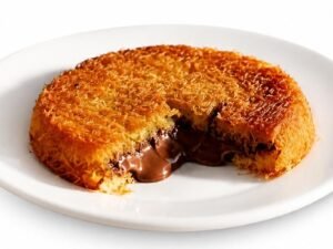 كنافة نوتيلا