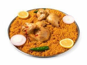 حبة دجاج مضغوط احمر