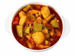 ادام مشكل خضار