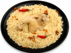 نص دجاج مضغوط ابيض