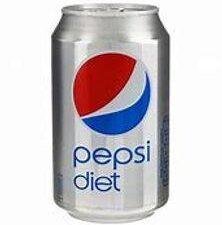 علبة بيبسي دايت360ml