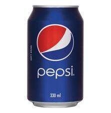 علبة بيبسي 360ml