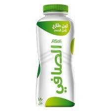 لبن صافي صغير
